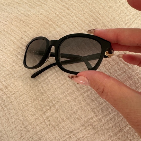 Dior 30 Montaigne mini SI 52mm round sunglasses - Picture 5 of 13